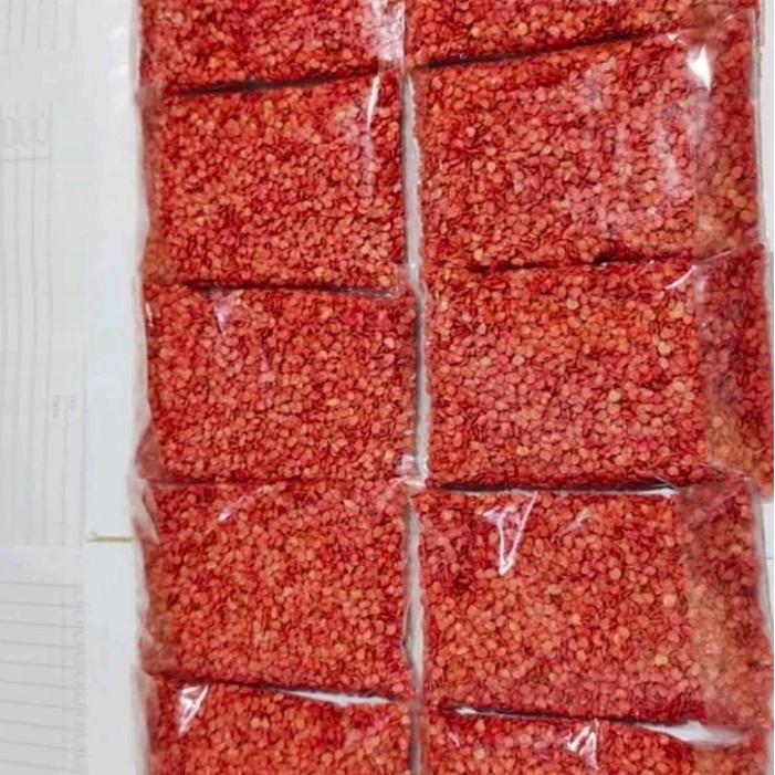 PROMO  Bibit cabe merah lokal simaraddor