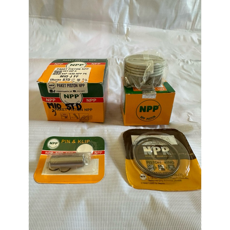 [NPP] PISTON KIT MIO J