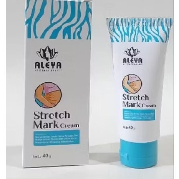 stretch mark cream aleya cream penyamar stretchmarkMurah