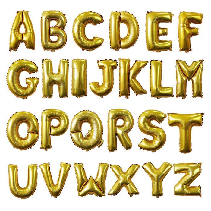 Balon foil tulisan happy graduation - Biru