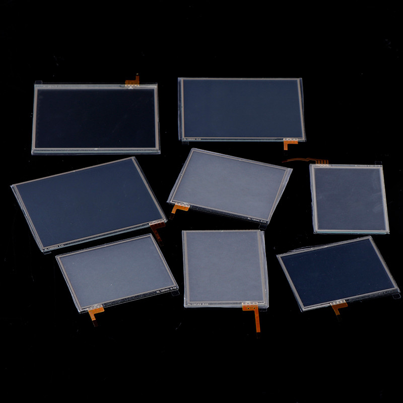 1PC For 3DS 3DSXL NEW3DSXL 2DS NDSI NDSIXL NDS NDSL Console Replacement Tou Screen Panel splay gitiz