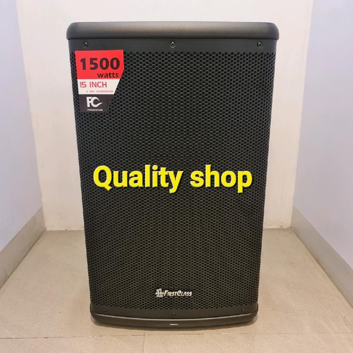 Speaker Aktif 15 Inch Firstclass JP160PRO MX5 JP 160PRO MX 5 MX-5