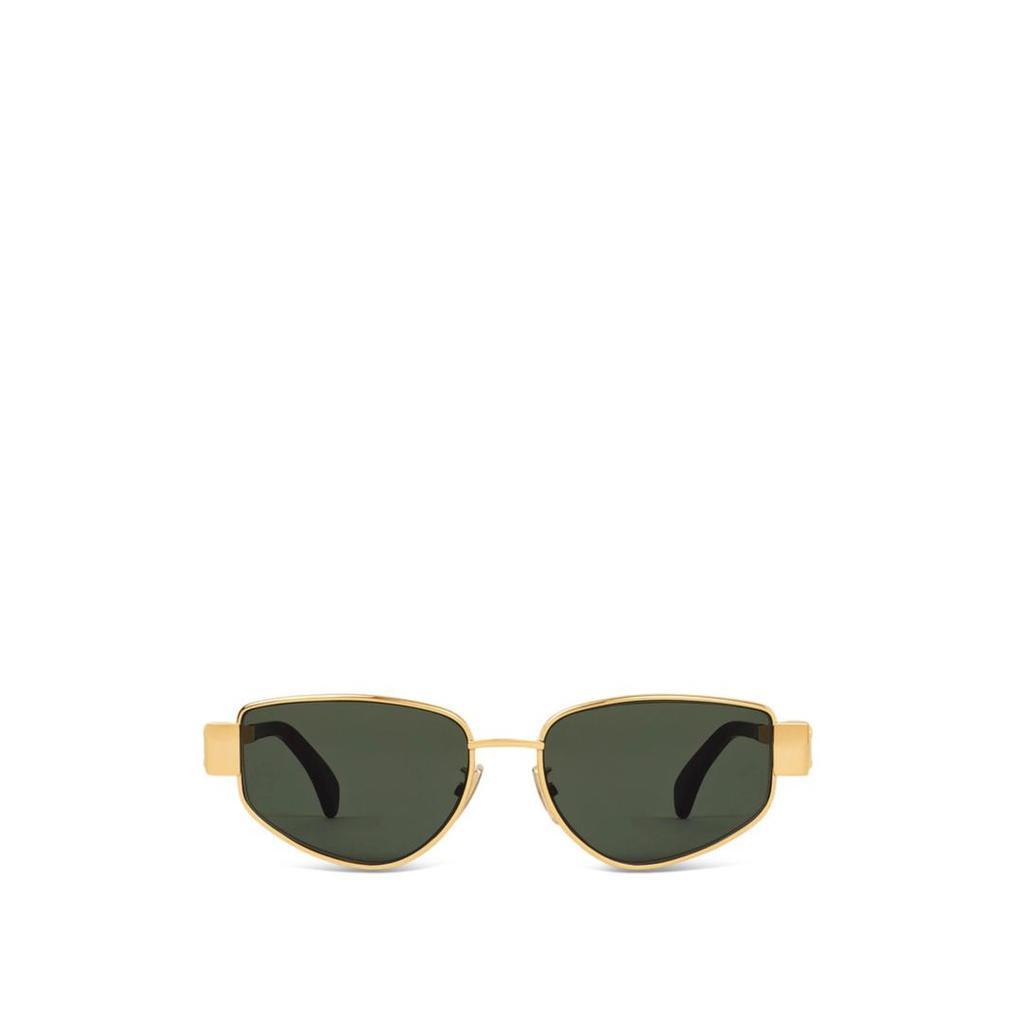 Triomphe metal 04 sunglasses C1885