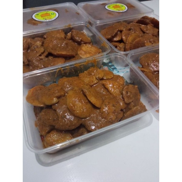 Rendang Jengkol/Jengkol Rendang