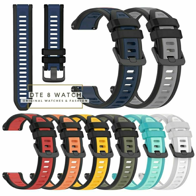 Strap Xiaomi S1 Active Xiaomi Watch 2 2 Pro Xiaomi S3 Xiaomi Mi Watch 46mm Silikon Rubber 22mm Vz Qu