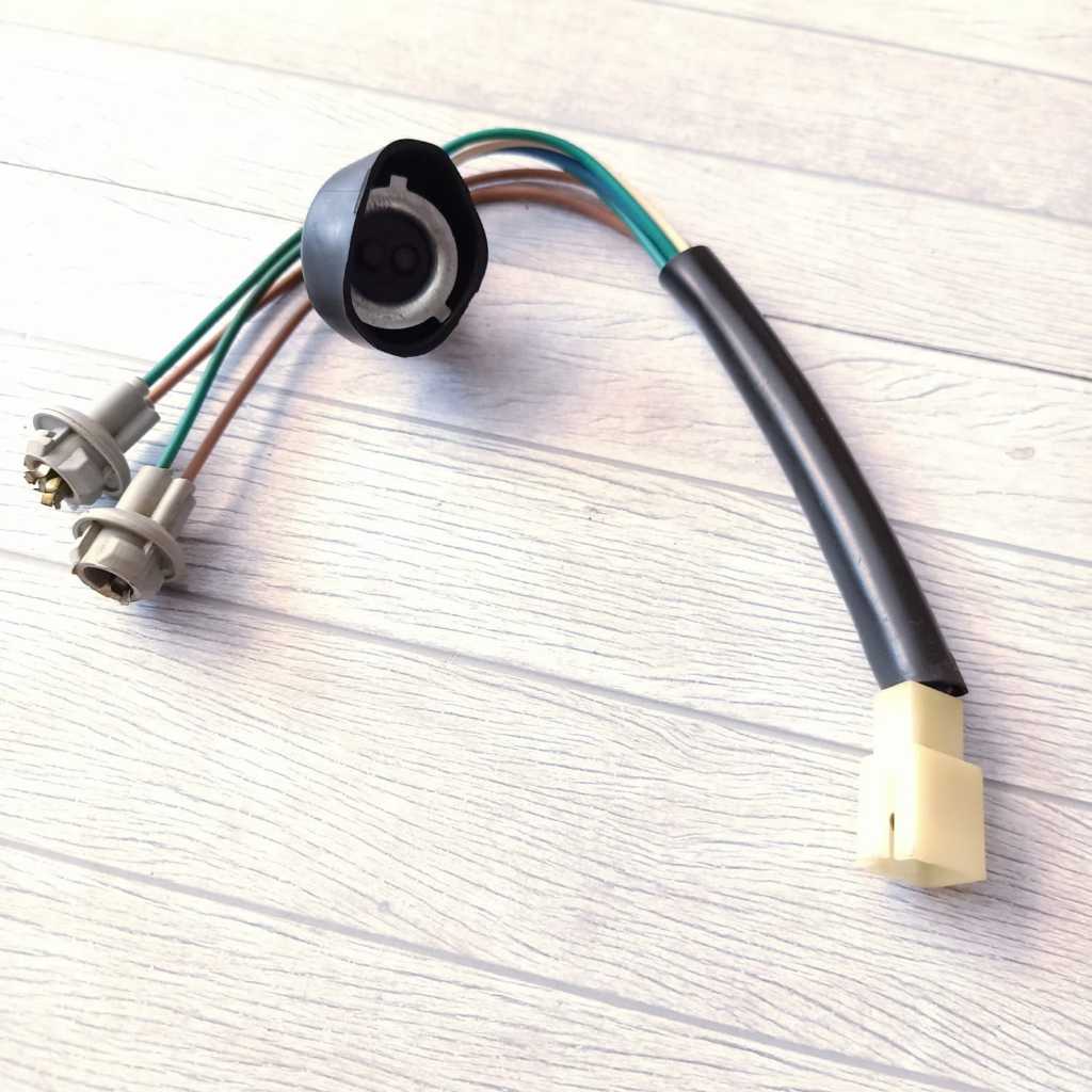 KABEL COP LAMPU DEPAN MOTOR BLADE OLD LAMA/COD