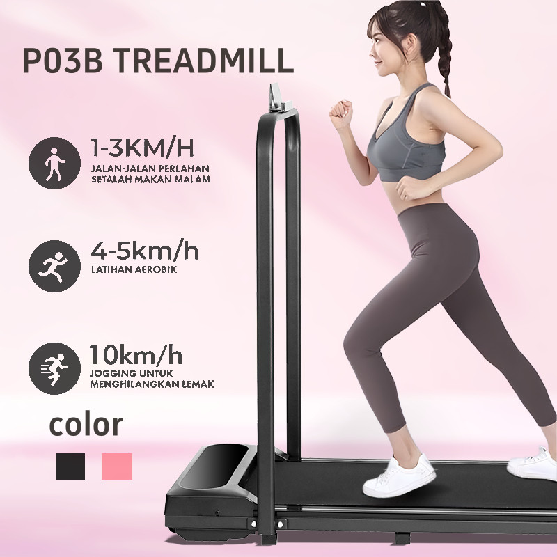 Portable walking mat treadmill electric treadmill running mat treadmill electric low watt Treadmill