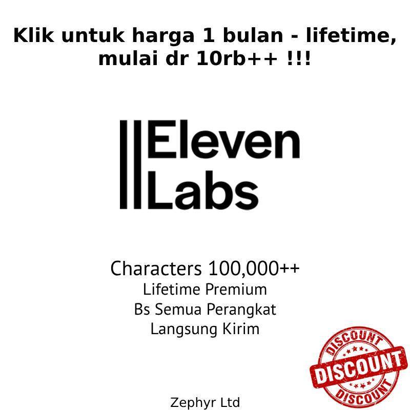 PREMIUME LIFETIME ELEVEN LABS