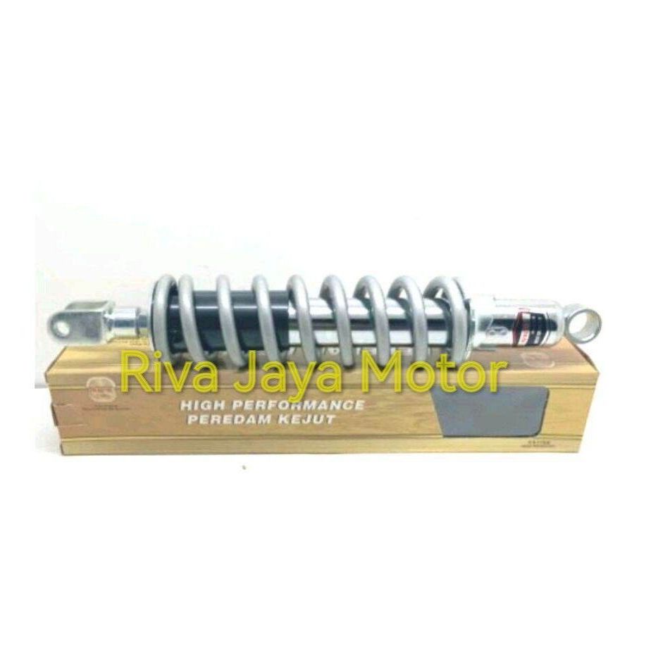Shock Monoshock Shockbreaker Belakang Kawasaki Klx 150 Dtacker Bf Trail Cross Mono Shock Nagoya Gold