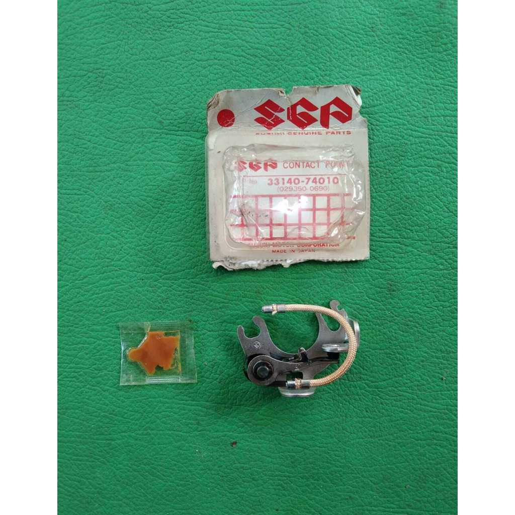 Platina Suzuki Cerry Katana original