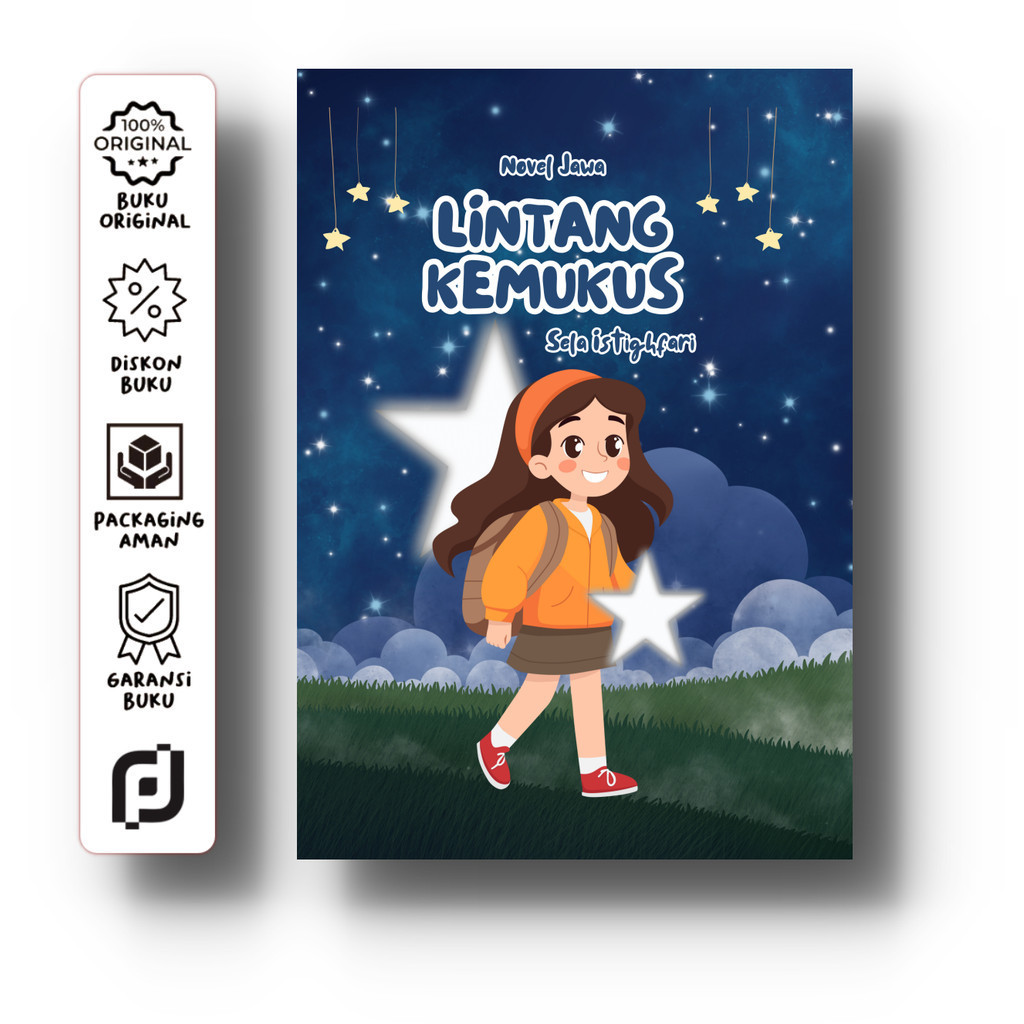 Lintang Kemukus - Novel Bahasa Jawa - Original
