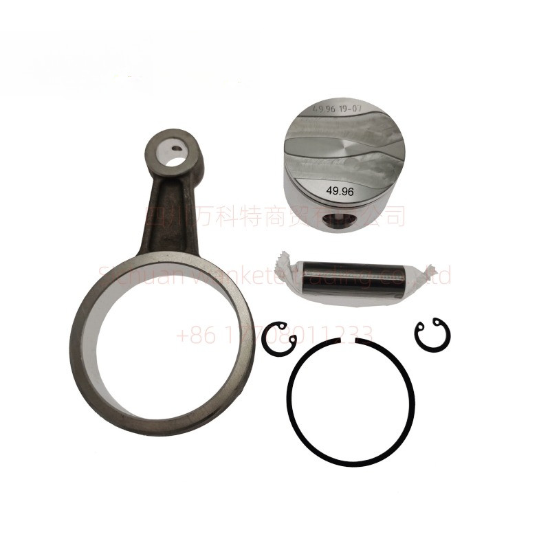 SK133301 Q5-28.1E Q5-28.1Y Q7-28.1Y Q7-33Y Connecting rod/piston of complete for Frascold refrigerat