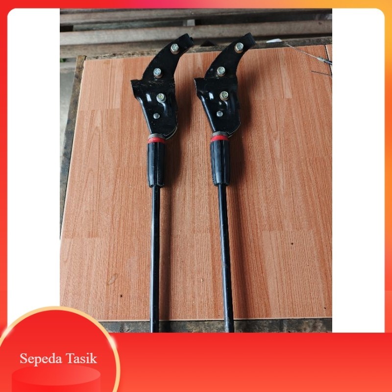standar atau jagang sepeda mtb 26 jadul nos