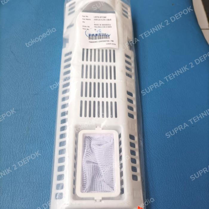 FILTER MESIN CUCI 2 TABUNG PANASONIC 8-9KG ORIGINAL