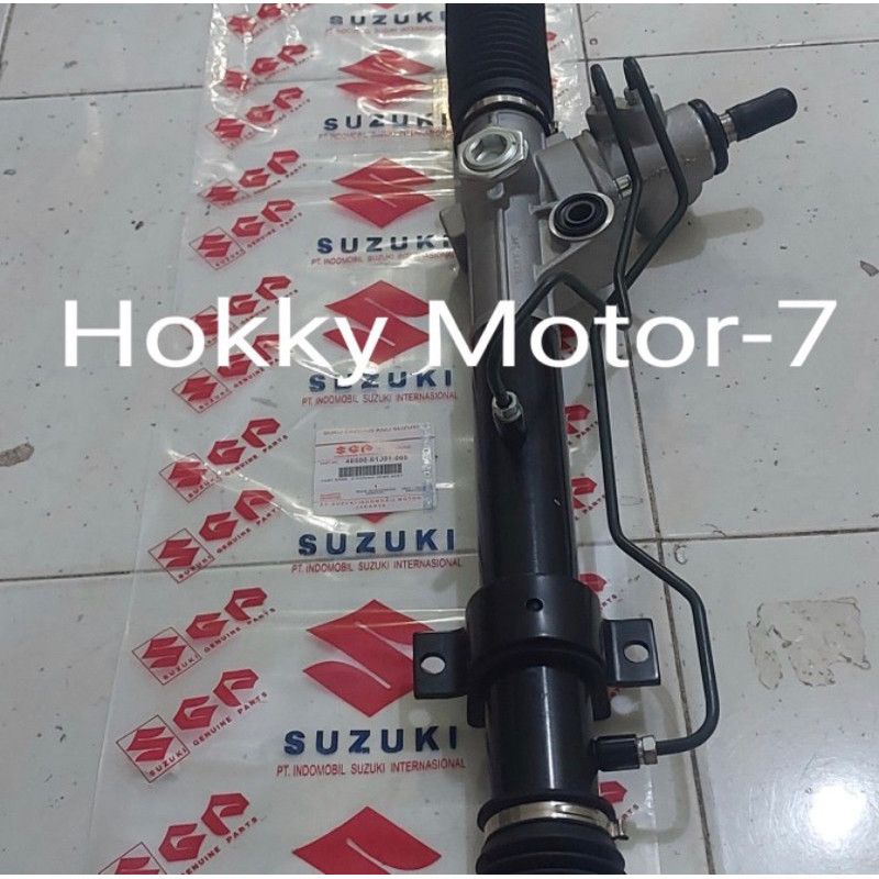 RACK STEERING GEAR ASSY RACK STIR ASSY SUZUKI APV MDL POWER