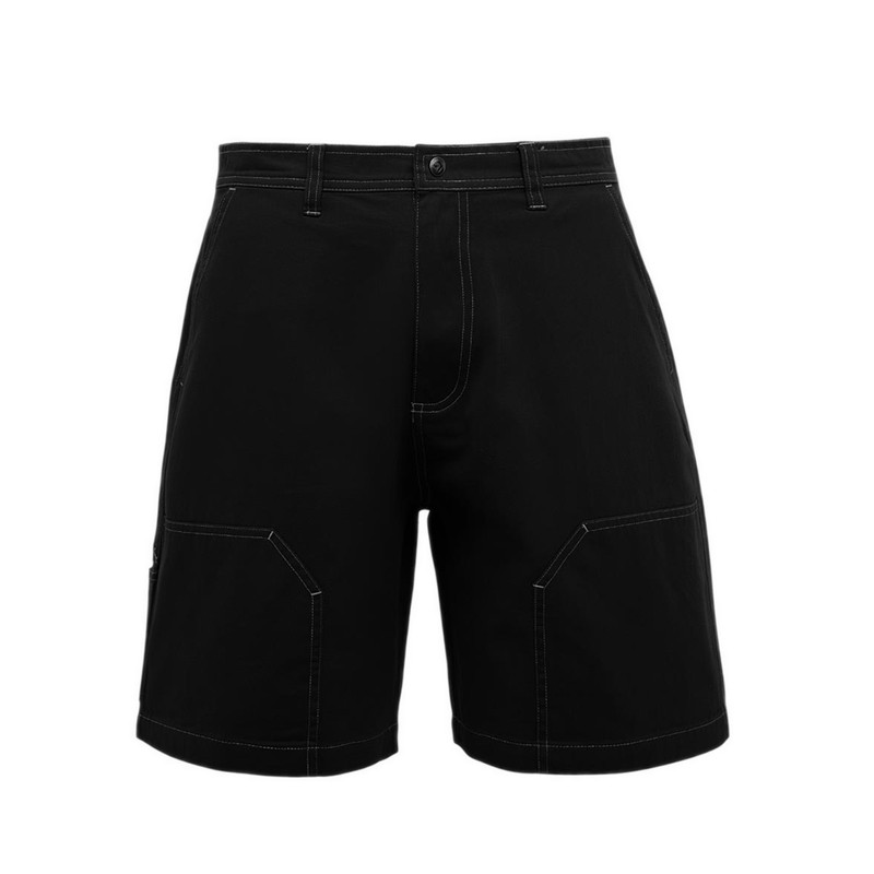Converse Double Knee Men's Shorts - Converse Black