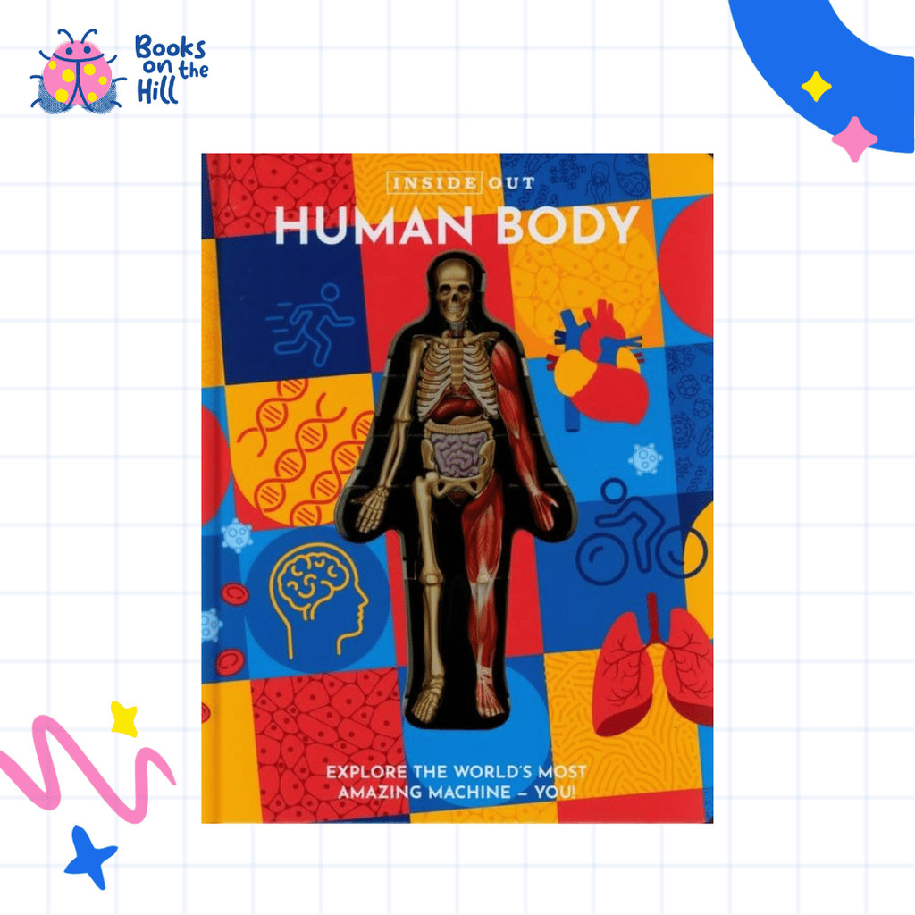 Inside Out Human Body