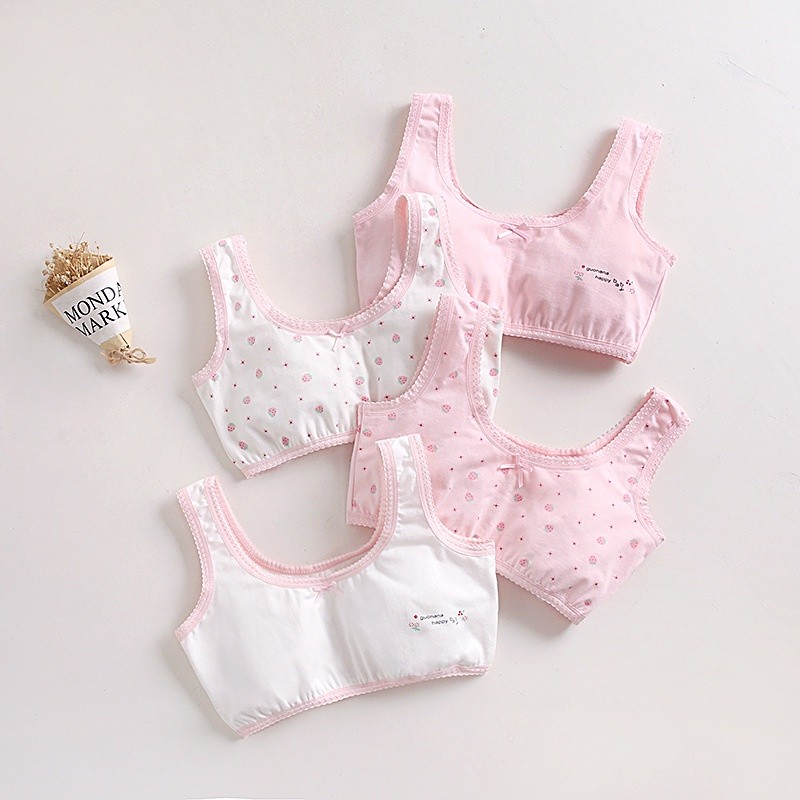 ALIBRIO.STR Miniset Bra Anak Remaja / Daleman Anak Perempuan / Bra Miniset Anak SD SMP