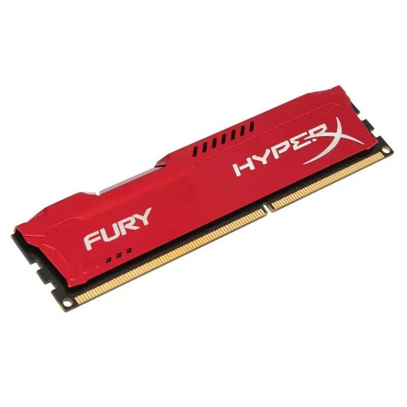 HYPERX DDR4 DDR3 Desktop RAM 4GB 8GB 1333MHz 1600MHz DIMM Memory PC RAMs For Intel & AMD PC3 12800U 