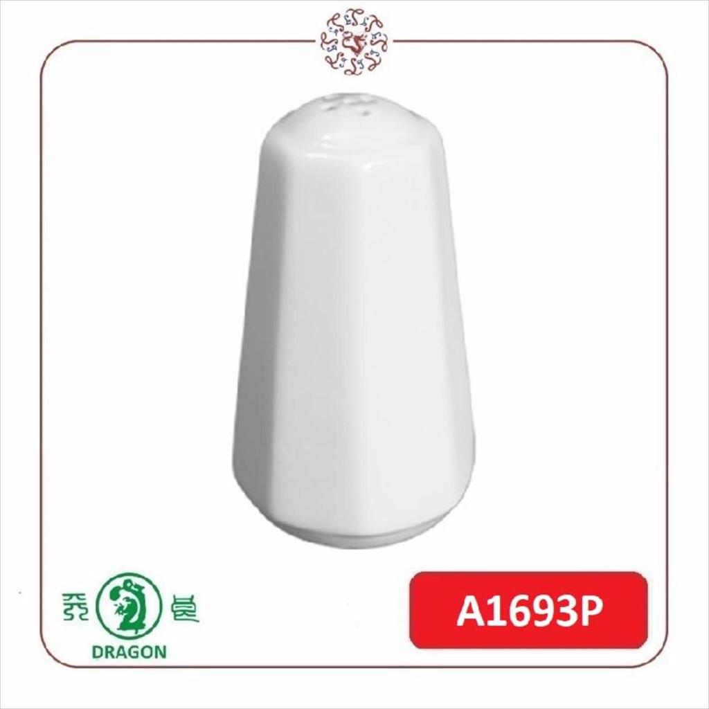 DRAGON Tempat Merica 5 Holes Lubang Pepper Octagon Shaker #A1693P