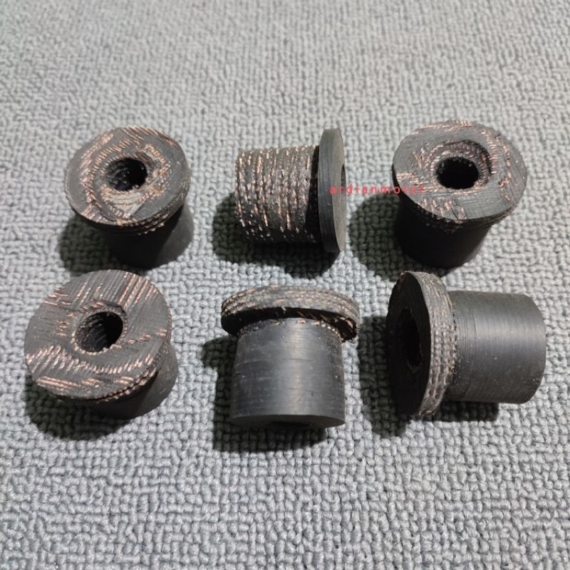 Karet Bushing Karet Per Daun Carry Futura Katana Depan/Karet Boshpir Bosh Per Karet Pir Per Karet An