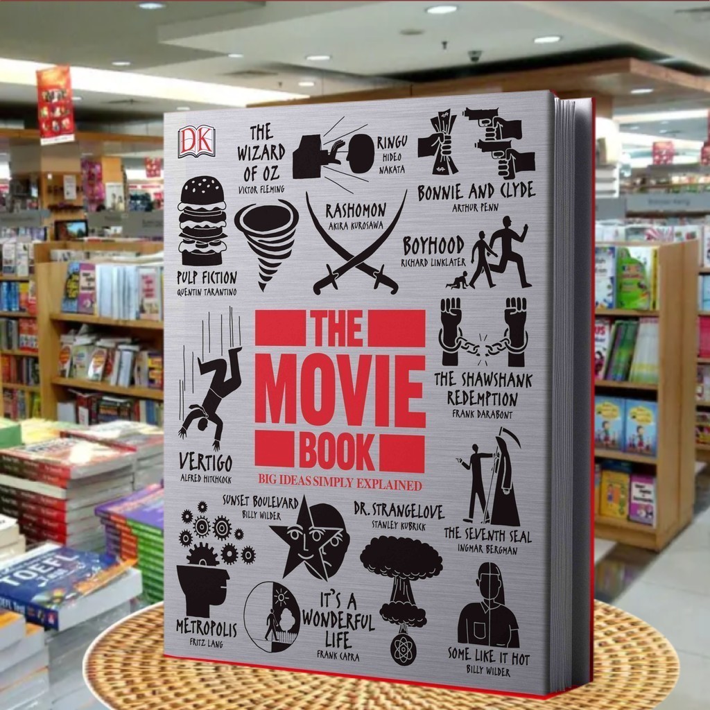 The Movie Book - Dorling Kindersley ..