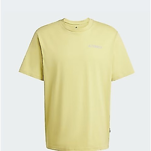 ADIDAS KAOS casual pria POLYGIENE JI8329