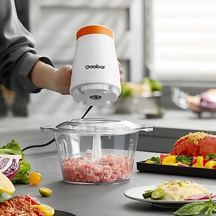 Gaabor Blender Mesin Penggiling Daging Food Processor GJ-M20A LEBIH HEMAT