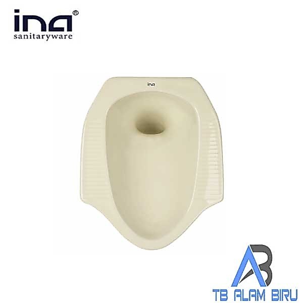 Kloset Jongkok C2 Ivory Ina