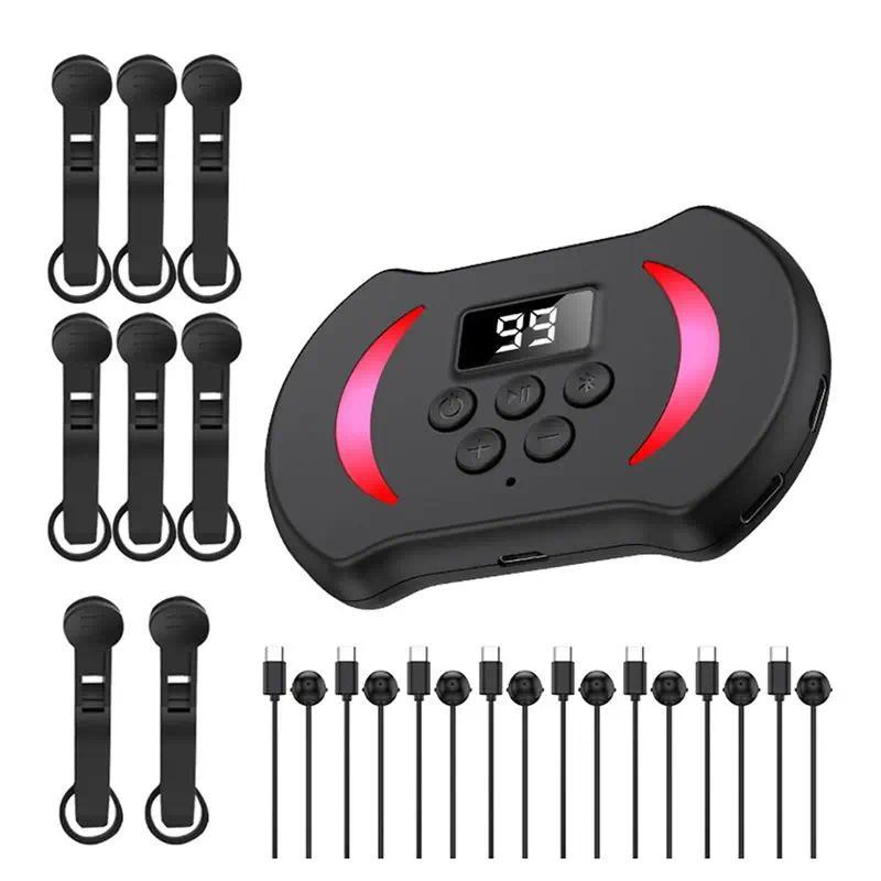 AB97-App Control Bluetooth Mobile Phone Screen Auto Clicker Simulation Finger Clicker Screen Auto Cl