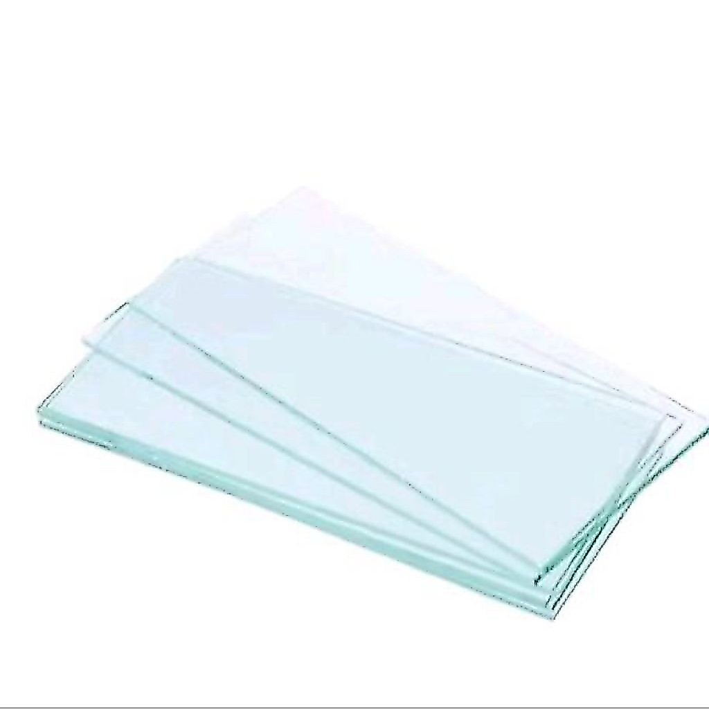 Kaca Bening 10,5Cm x 5Cm Tebal 2mm