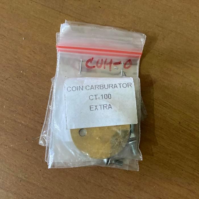 Koin Coin Karburator Carburator Suzuki Carry Extra ST100 PASSS