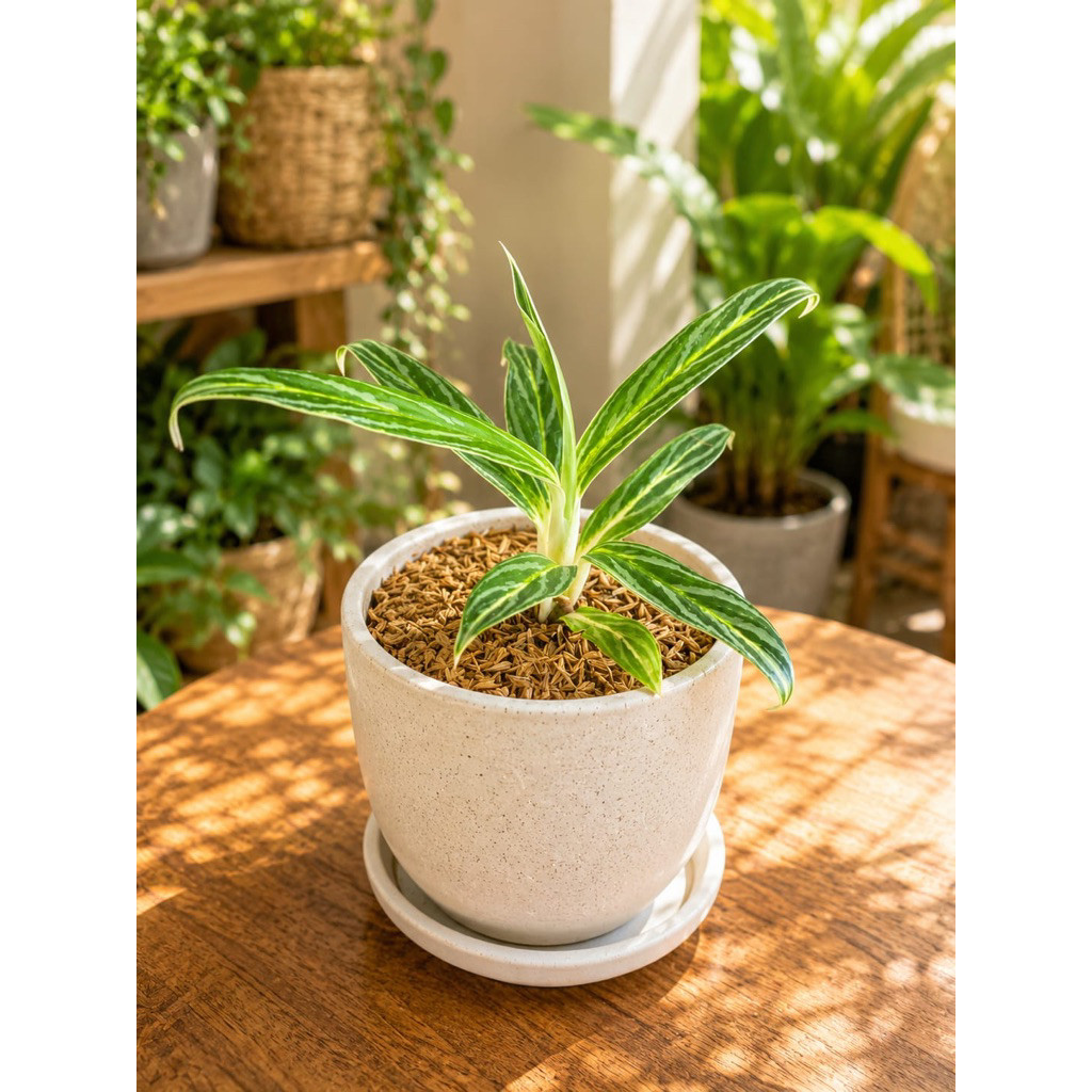Aglonema Bambu
