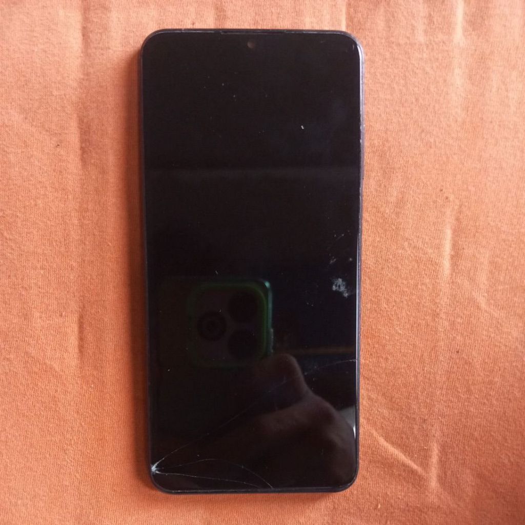 LCD TOUCHSCREEN+ FRAME HUAWEI P30 LITE HIDUP NORMAL MINUS RETAK SEPERTI DI GAMBAR SENTUHAN NORMAL TE