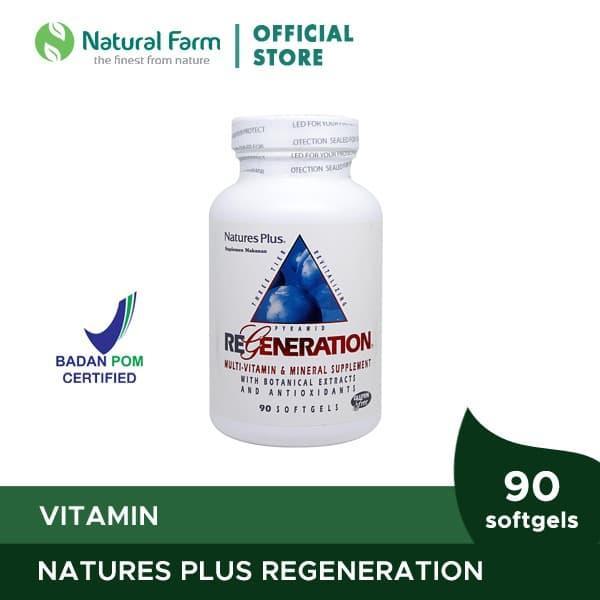 Natures Plus Regeneration