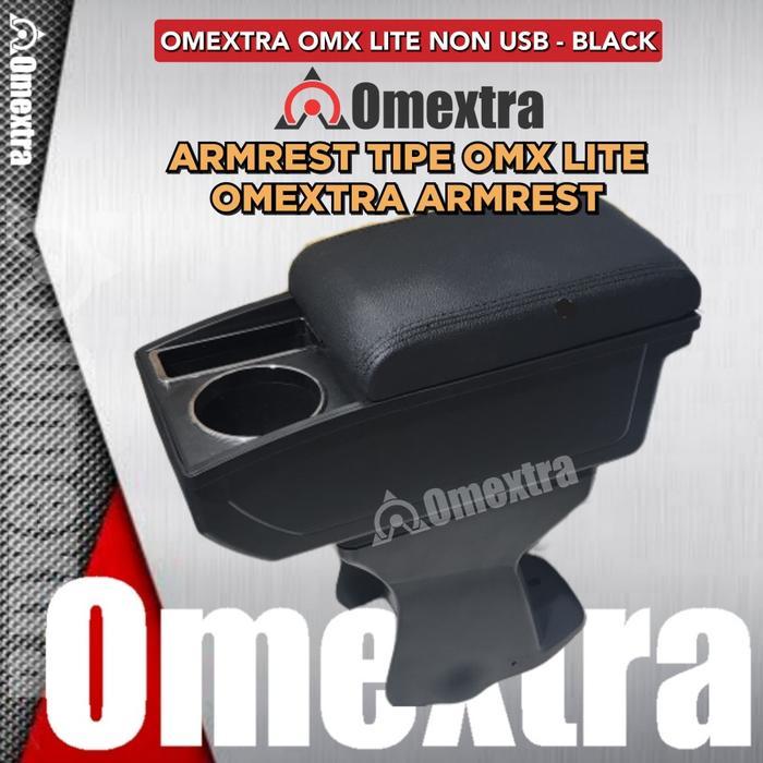 Armrest box - Consule - Console Box Vios Yaris Konsol - OMX LITE, GEN3 2013-2022