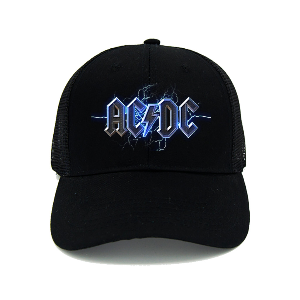 Topi ACDC Keren / Topi Jaring ACDC Keren Viral