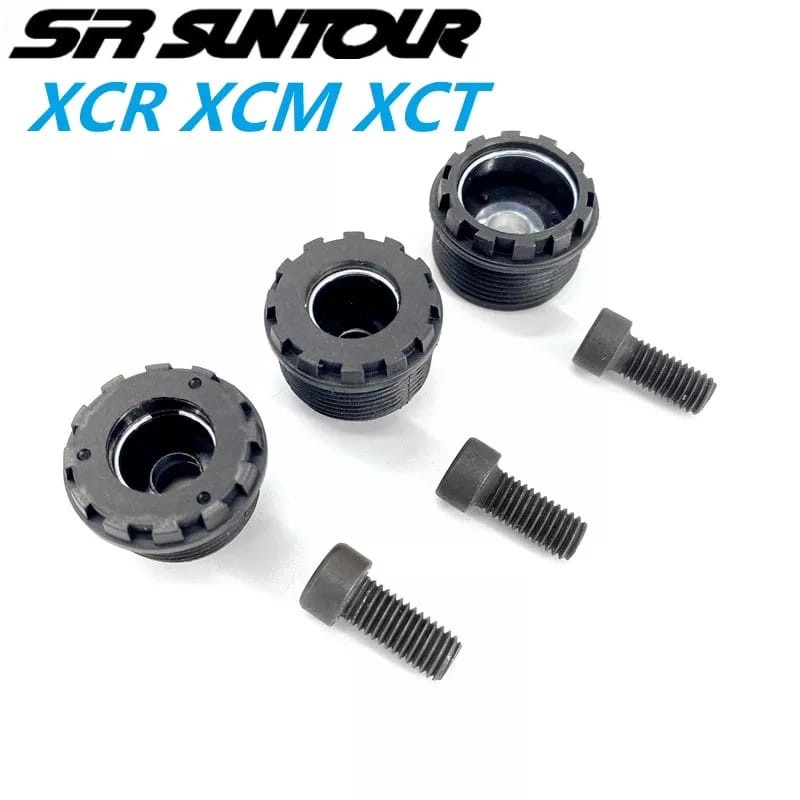 Foto fork repair parts SR Suntour XCR XCM XCT lock out lockout speed Base