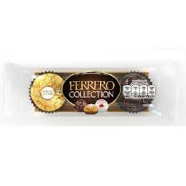 FERRERO CHOCOLATE COLLECTION T3 (HALAL)