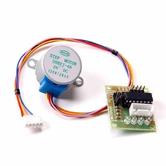 STEPPER MOTOR+ULN2003 MODULE Motor Stepper [IT]