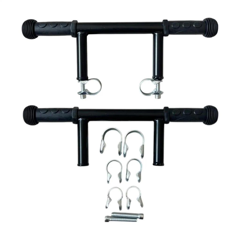 Stroller Handle Extender Stroll Handle Extension Bar Stroller Extension Bar for Baby Stroller Carria