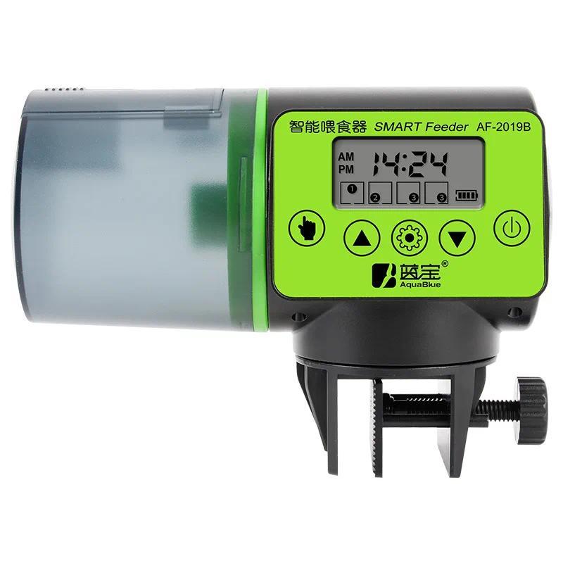 Automatic fish tank feeder intelligent timing automatic feeder aquarium goldfish feeder large capaci