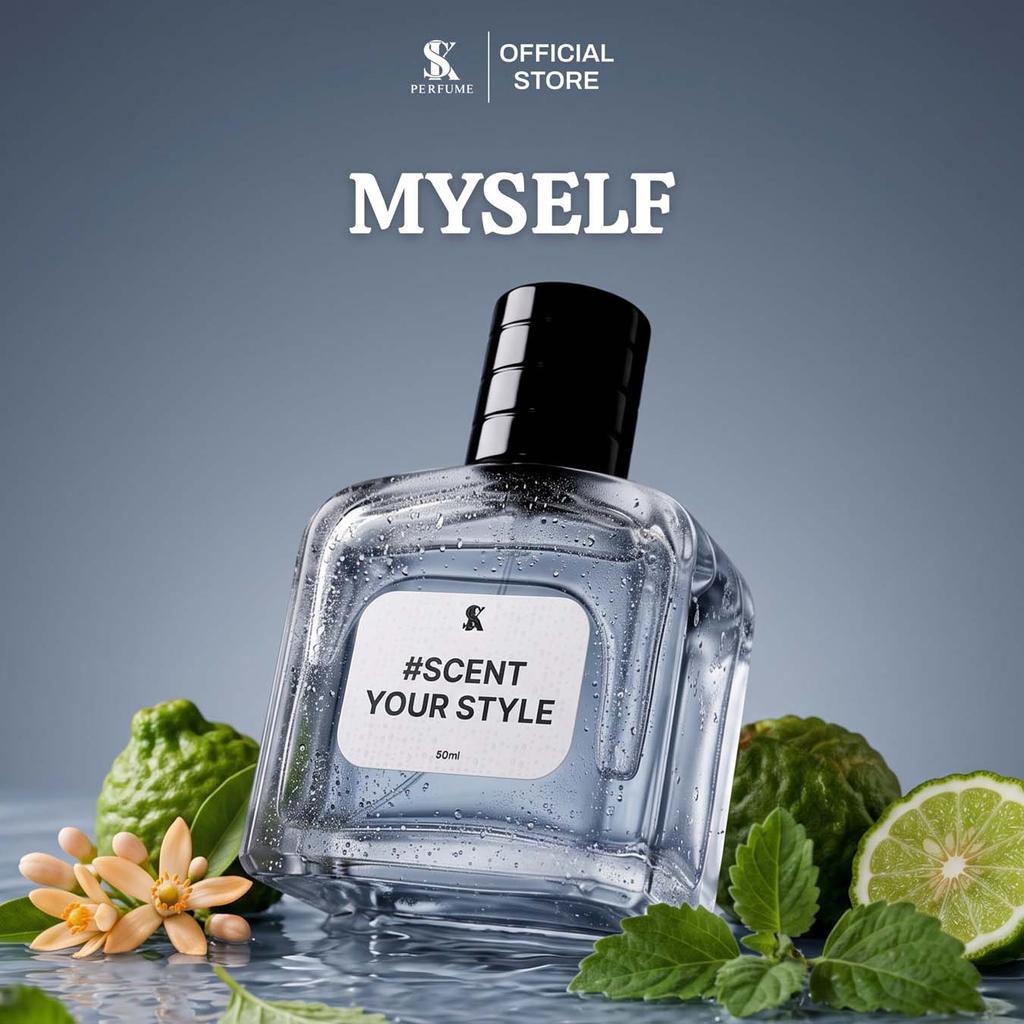 SK Parfume - MY SELF Parfum Wanita Inspired By SK Parfume