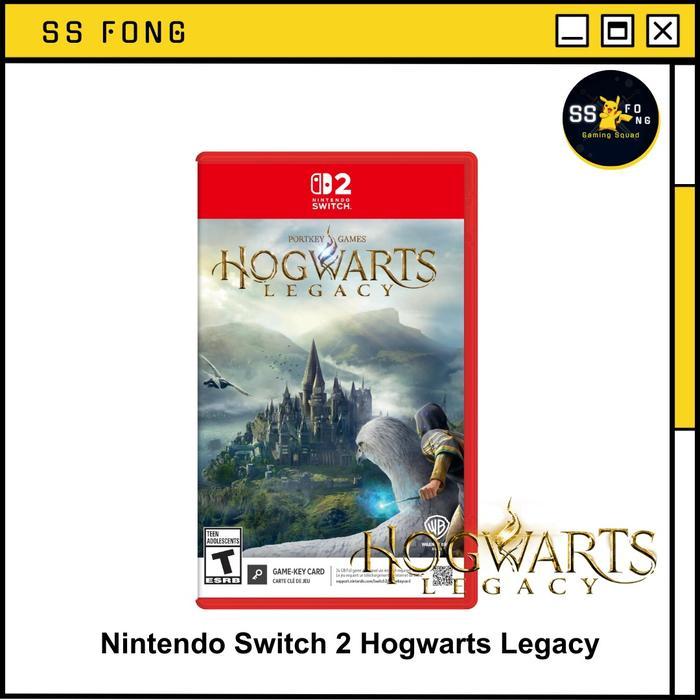 Switch 2 Hogwarts Legacy / Hogwarts Legacy