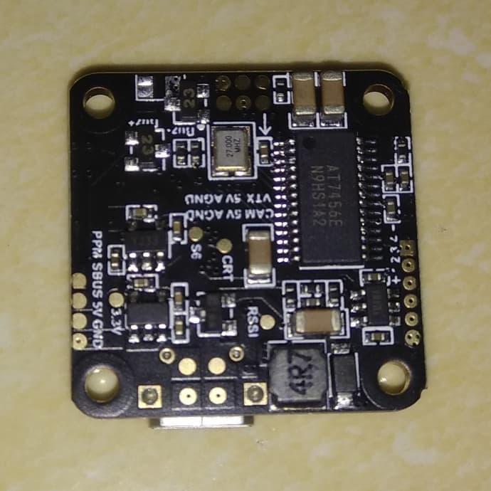 Part Eachine tyro69 Flight controller Omnibus f4 stm32 f411 2-6s lipo