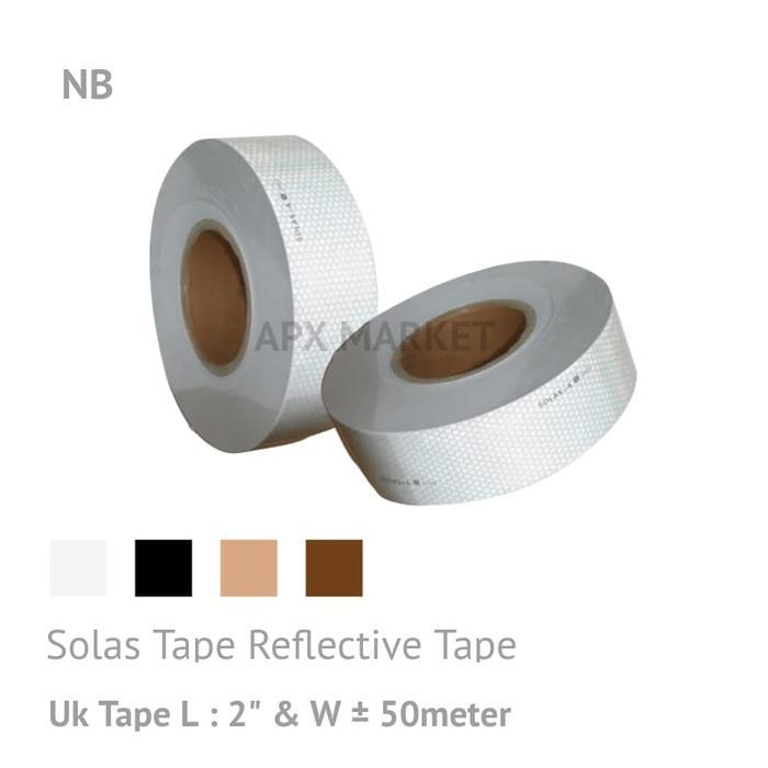Solas Tape Retro Reflective tape