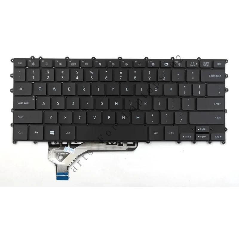 pp New For Samsung NP930MBE 930MBE NP930MBE-K05US Laptop Keyboard US Backlit BA59-04382A