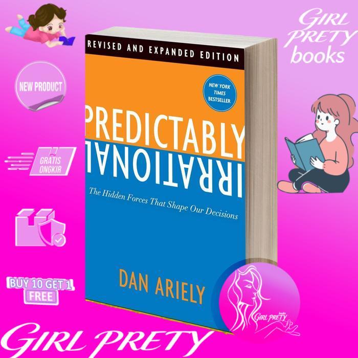 Predictably Irrational, Revised and Expanded Edition