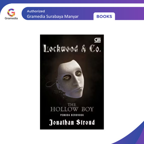 Lockwood & Co#3: Pemuda Berongga (The Hollow Boy)