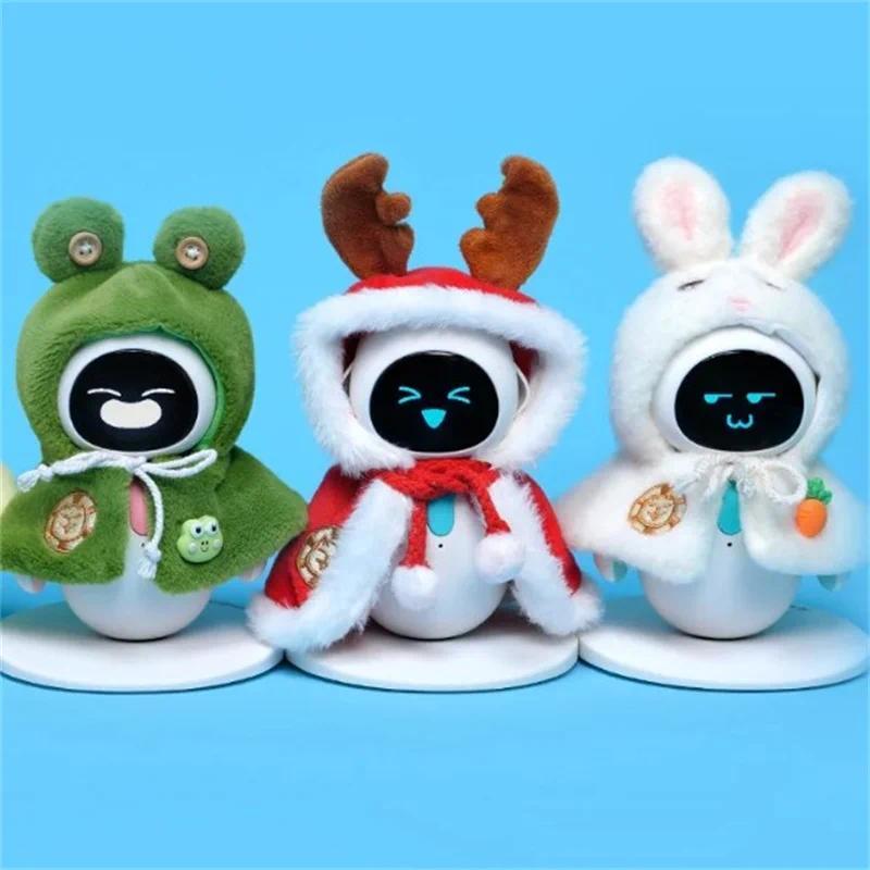 8Pcs/set Eilik Clothes Accessory Toy Hooe Emo Cute Intelligent Companion of Pet Intractive Smart Toy